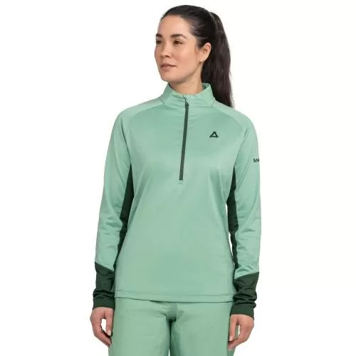 Schöffel Longsleeve Style Safoon WMS - grün