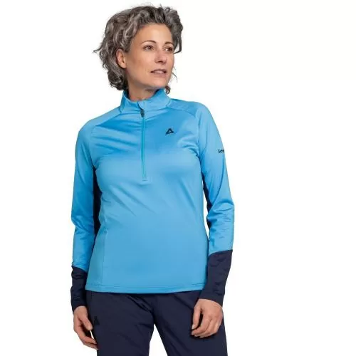 Schöffel Longsleeve Style Safoon WMS - blue