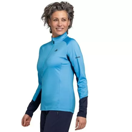 Schöffel Longsleeve Style Safoon WMS - blue
