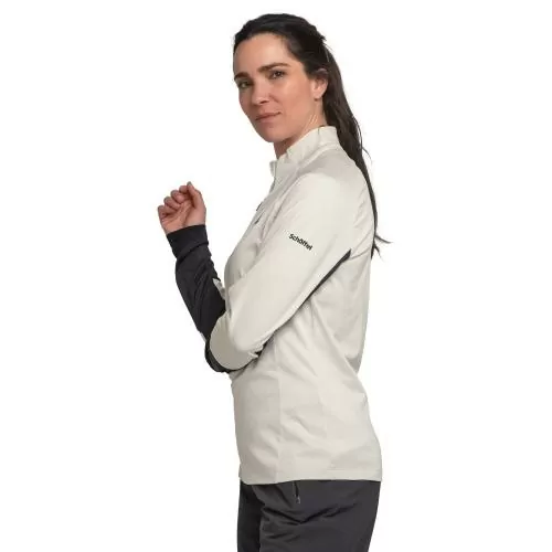 Schöffel Longsleeve Style Safoon WMS - natur