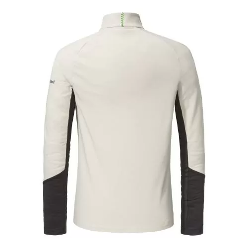 Schöffel Longsleeve Style Safoon WMS - natur