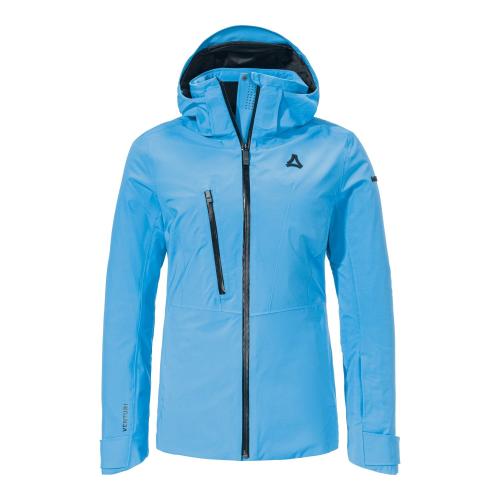 Preview: Einzelstück Schöffel Jacket Style Pontre WMS - blau