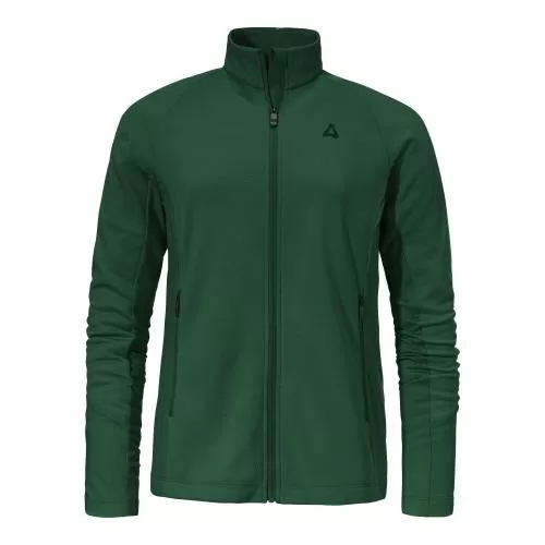 Schöffel Fleece Jk Style Wakeland WMS - grün