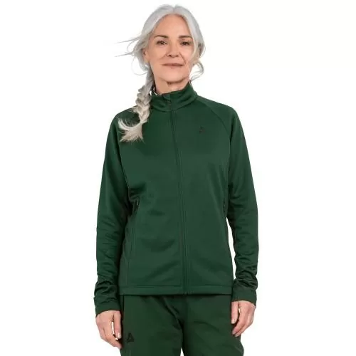 Schöffel Fleece Jk Style Wakeland WMS - grün