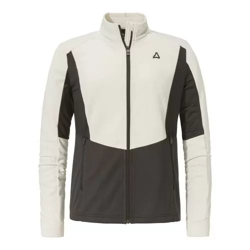 Schöffel Fleece Jk Style Pontre WMS - natur
