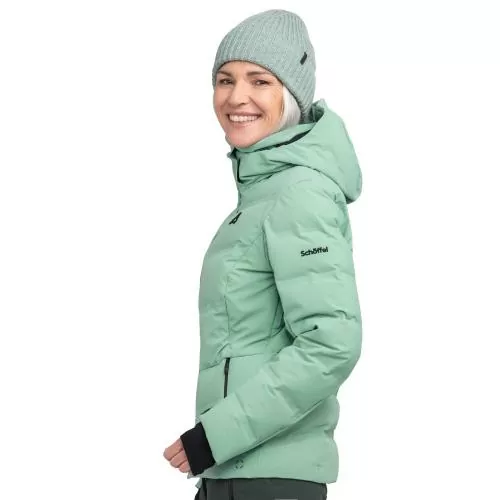 Schöffel Jacket Style Caldirola WMS - green