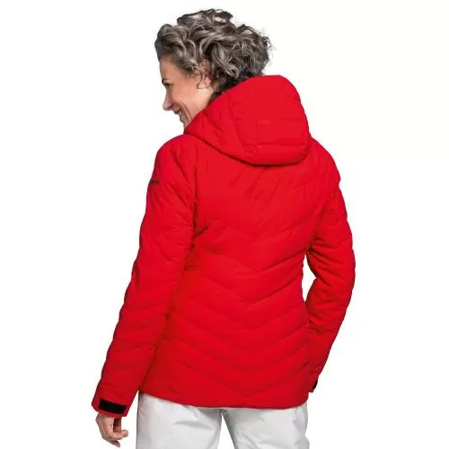 Schöffel Jacket Style Alerce WMS - rot
