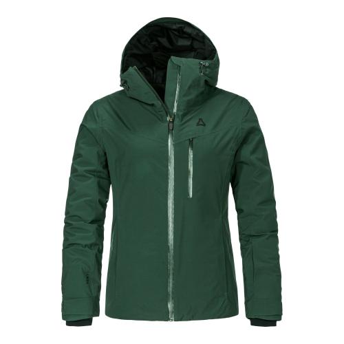 Preview: Einzelstück Schöffel Jacket Style Nollen WMS - grün