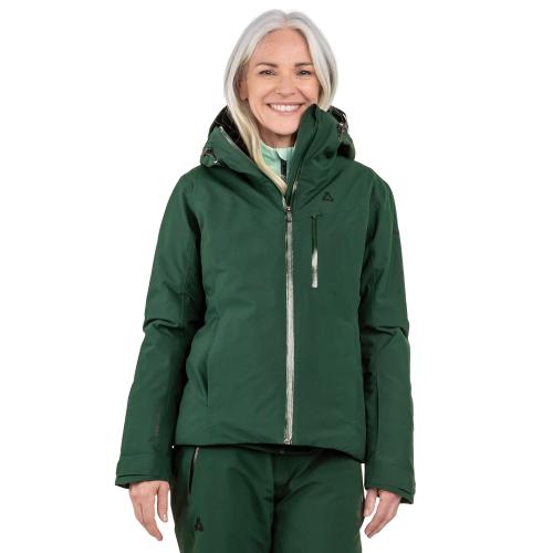 Preview: Schöffel Jacket Style Nollen WMS - grün