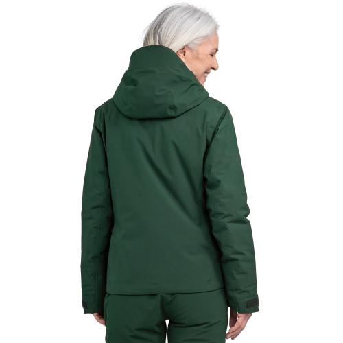 Preview: Schöffel Jacket Style Nollen WMS - grün