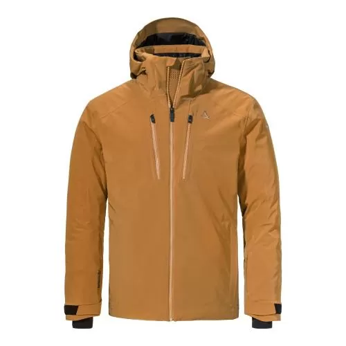 Schöffel Ski Jacket Verbier M - braun