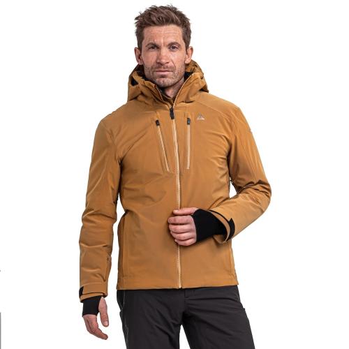 Preview: Schöffel Ski Jacket Verbier M - braun