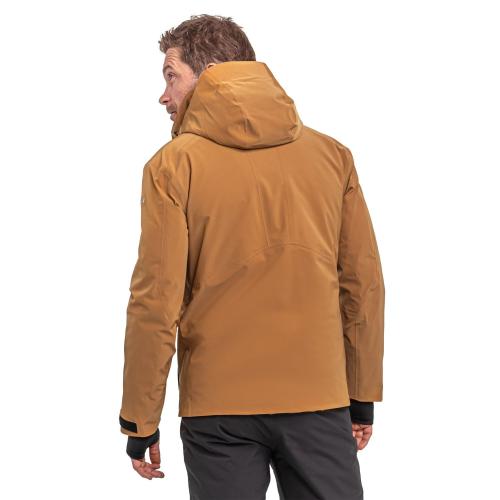 Preview: Schöffel Ski Jacket Verbier M - braun