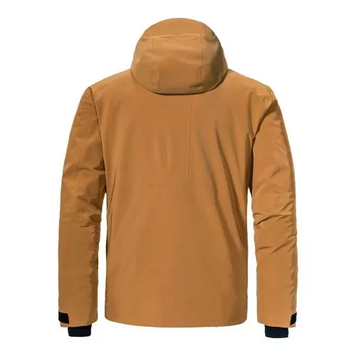 Schöffel Ski Jacket Verbier M - braun