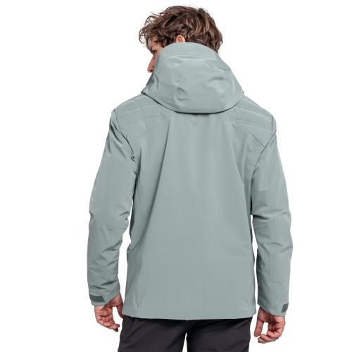 Preview: Schöffel Jacket Style Bossons MNS - grau