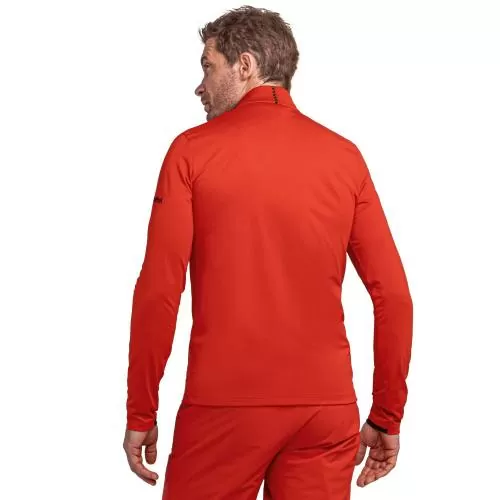 Schöffel Longsleeve Style Pine MNS - rot
