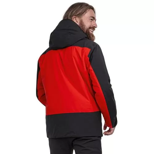 Schöffel Jacket Style Zandwel MNS - red