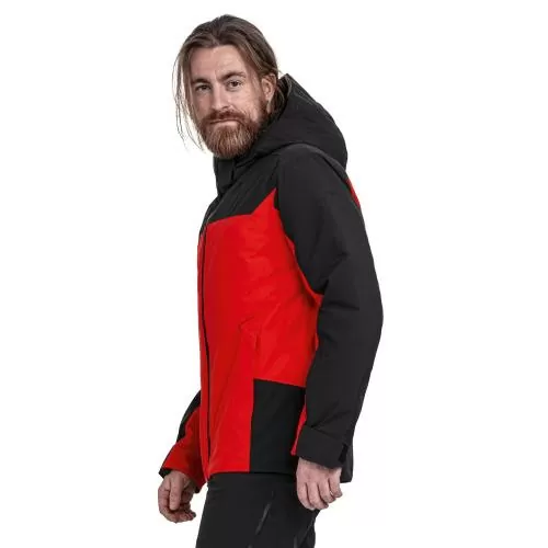 Schöffel Jacket Style Zandwel MNS - red