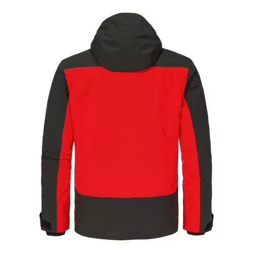Schöffel Jacket Style Zandwel MNS - red