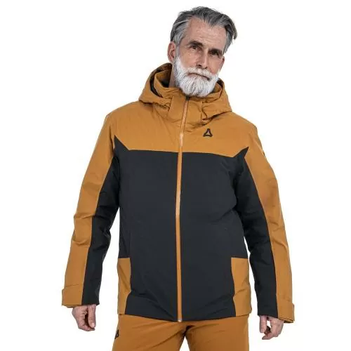 Schöffel Jacket Style Zandwel MNS - braun