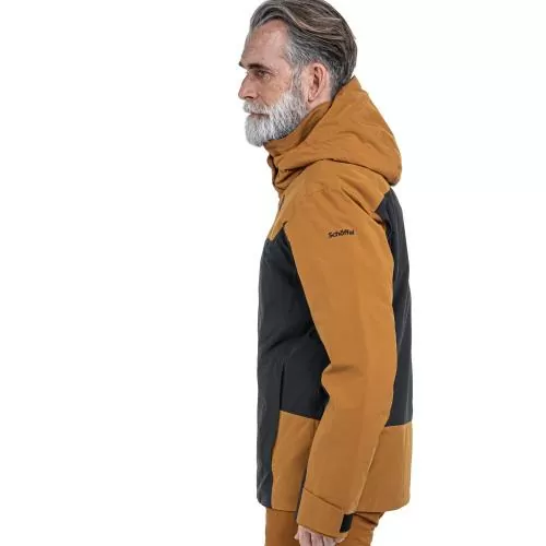 Schöffel Jacket Style Zandwel MNS - braun