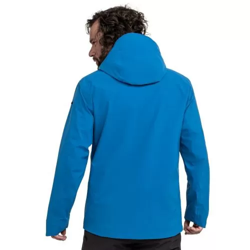 Schöffel Shell Jk Style Pontre MNS - blau