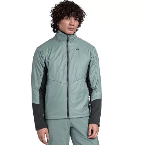 Schöffel Ins Jacket Style Pontre MNS - grey