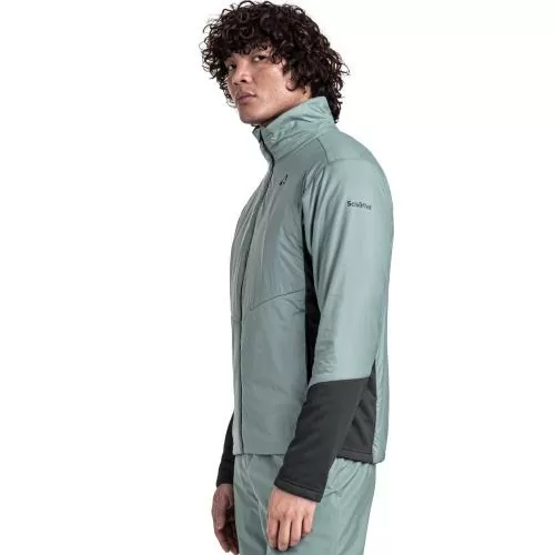 Schöffel Ins Jacket Style Pontre MNS - grey