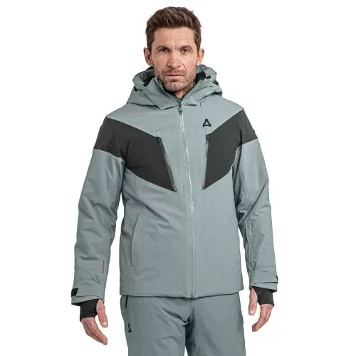 Schöffel Jacket Style Safuna MNS - grey