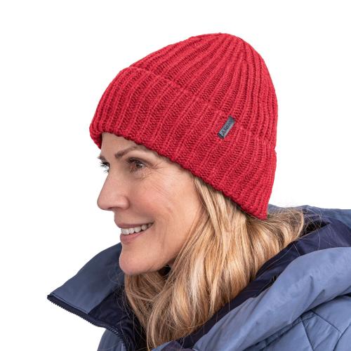 Preview: Schöffel Knitted Hat Medford - rosa