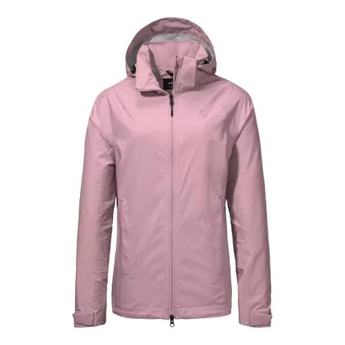 Schöffel Jacket Easy XT L - rosa