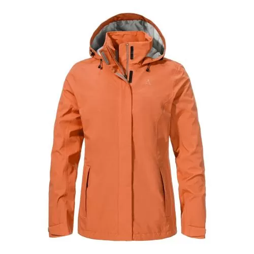 Schöffel Jacket Gmund L - orange