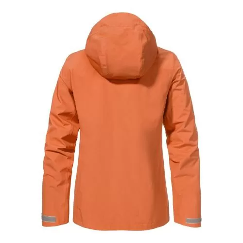 Schöffel Jacket Gmund L - orange