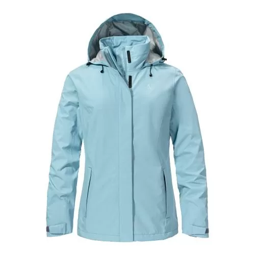 Schöffel Jacket Gmund L - blau
