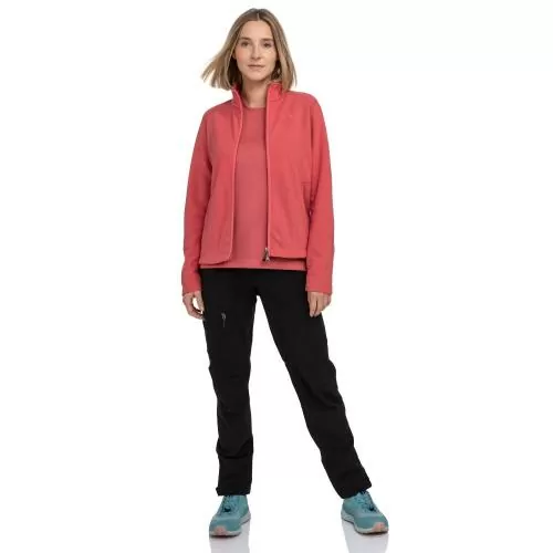 Schöffel Fleece Jacket Leona3 - pink