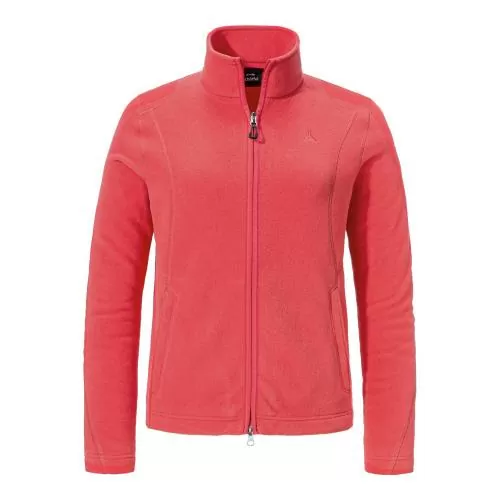 Schöffel Fleece Jacket Leona3 - pink