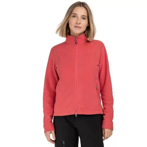 Schöffel Fleece Jacket Leona3 - pink