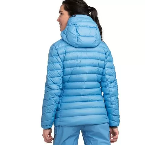 Schöffel Down Jacket Silvretta L - blau
