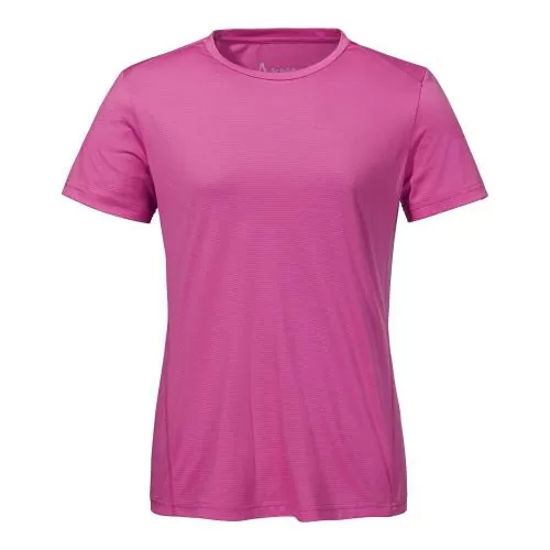 Schöffel CIRC T Shirt Tauron L - pink
