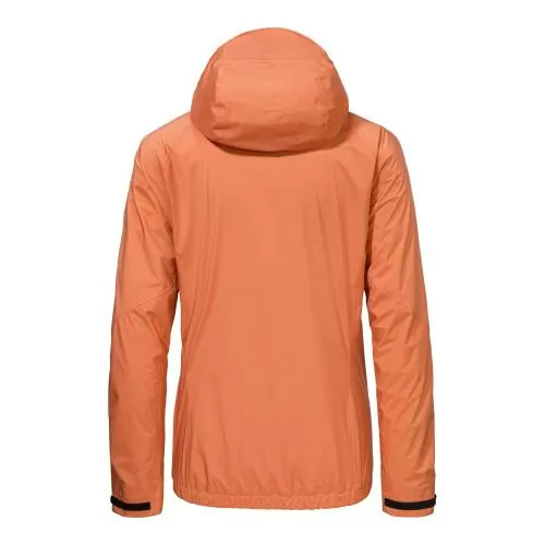 Schöffel 2.5L 3D Jacket Vistdal L - orange