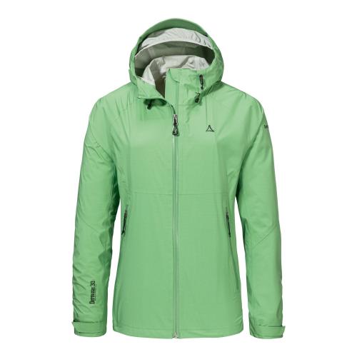 Preview: Schöffel 2.5L 3D Jacket Vistdal L - grün