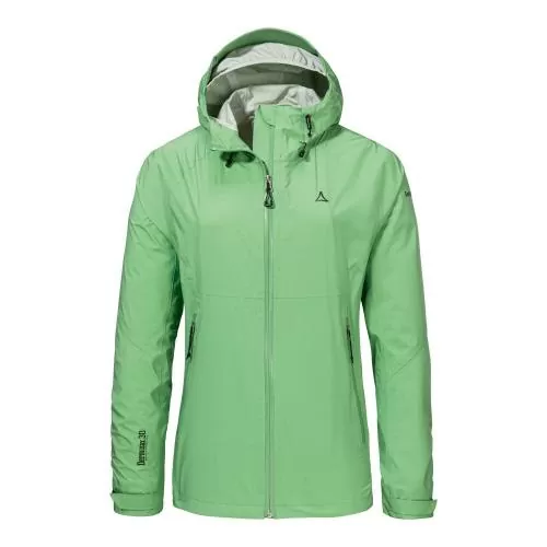 Schöffel 2.5L 3D Jacket Vistdal L - grün