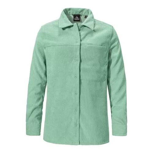Schöffel Blouse Style Lodos WMS - grün