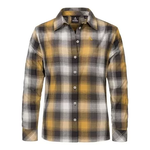 Schöffel Blouse Style Limedes WMS - braun