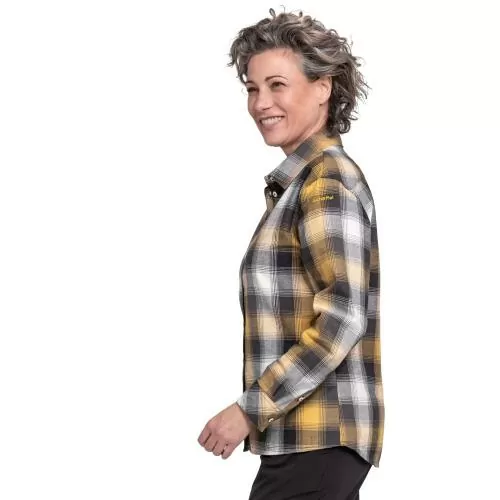 Schöffel Blouse Style Limedes WMS - braun