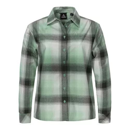 Schöffel Blouse Style Limedes WMS - grün