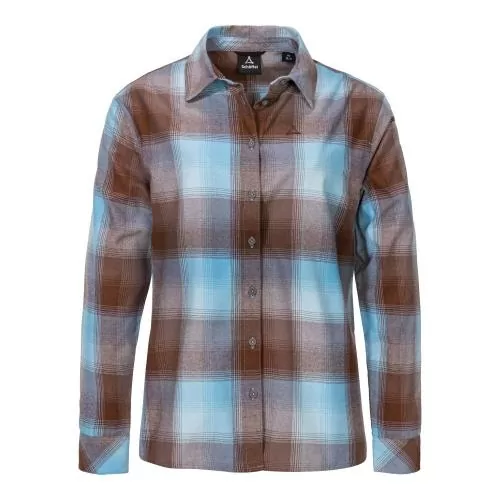 Schöffel Blouse Style Limedes WMS - blau