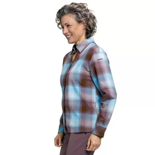 Schöffel Blouse Style Limedes WMS - blau