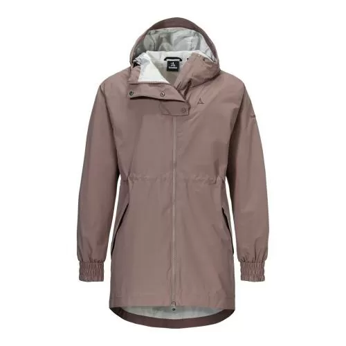 Schöffel Parka Style Bohorok WMS - lila