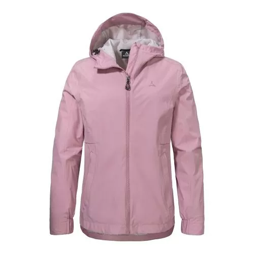 Schöffel Jacket Style Bohorok WMS - rosa